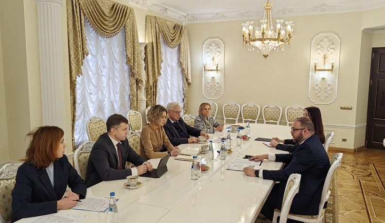 Беларусь заняла второе место среди внешнеторговых партнеров Калужской области