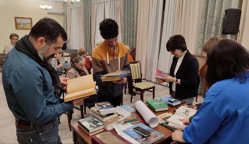 Предки, я ищу вас!