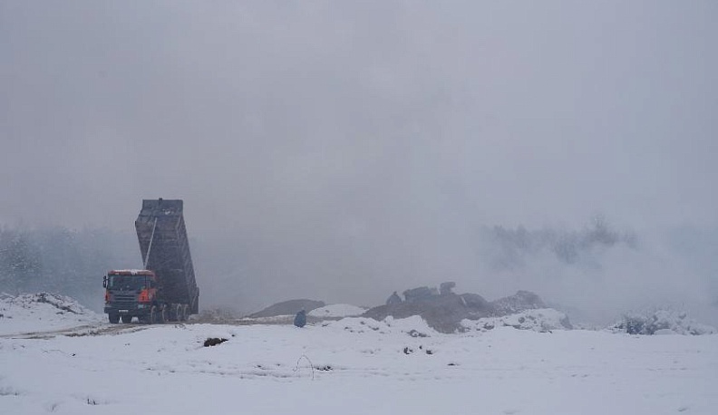 На «мусорном фронте» есть перемены