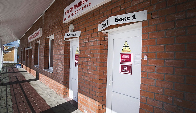 Калужская инфекционная больница открыла дополнительный справочный телефон