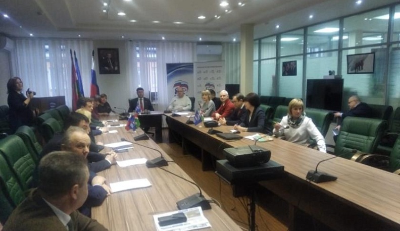 Калужский городской политсовет «Единой России» обозначил приоритеты работы по Посланию президента