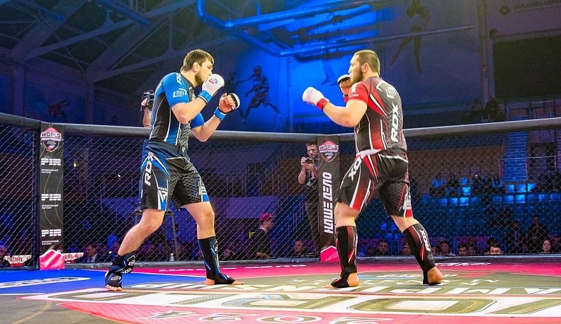 Калуга впервые станет столицей мирового ММА  