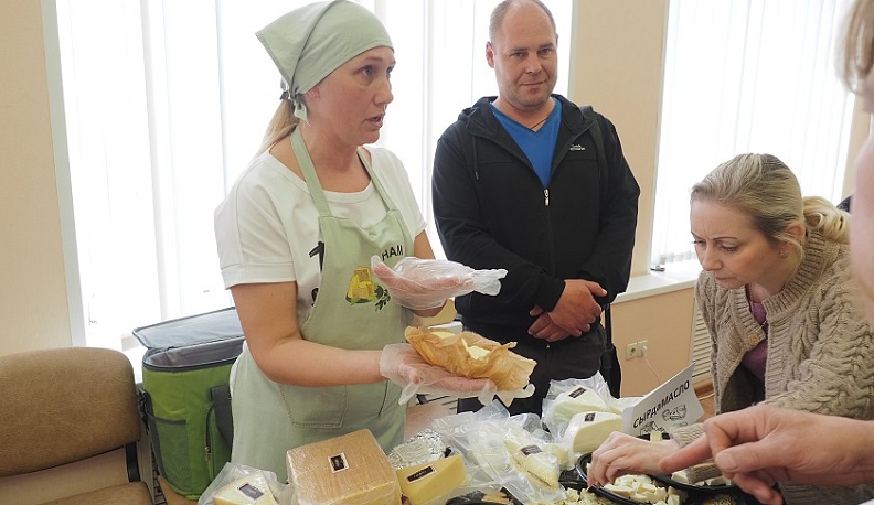 Калужские производители готовы к сотрудничеству с торговой сетью «Ашан»