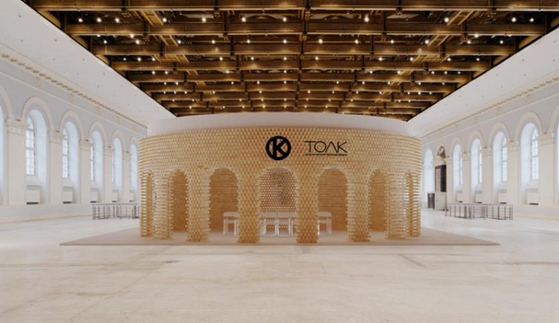 Проект набережной Оки представили на Международной архитектурной выставке