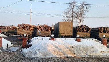 Износковский округ отправил в зону СВО гуманитарный конвой