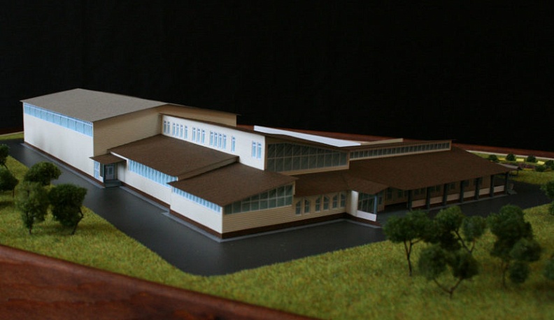 ФОК в Мосальске будут строить днем и ночью