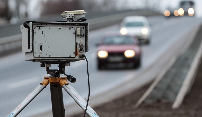 30 ноября в Калужской области дорожные камеры появятся в двух городах и четырех районах