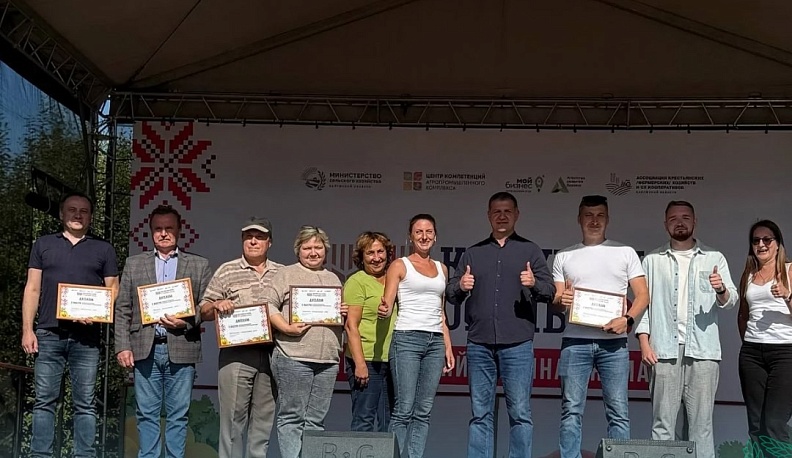 Определены победители конкурса районов на выставке «Калужская осень»