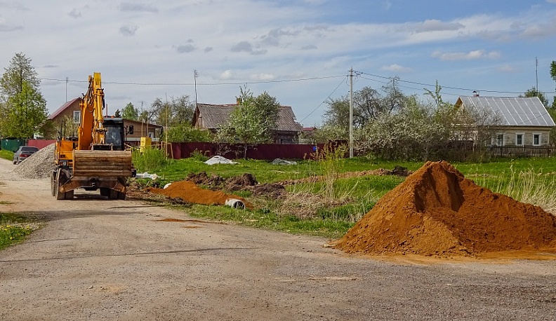 Износковцы выбрали объекты благоустройства на 2023 год