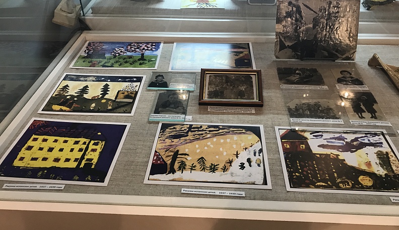 В Обнинске открылась выставка «Мир глазами детей»