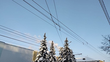 В Калужской области продолжаются морозы