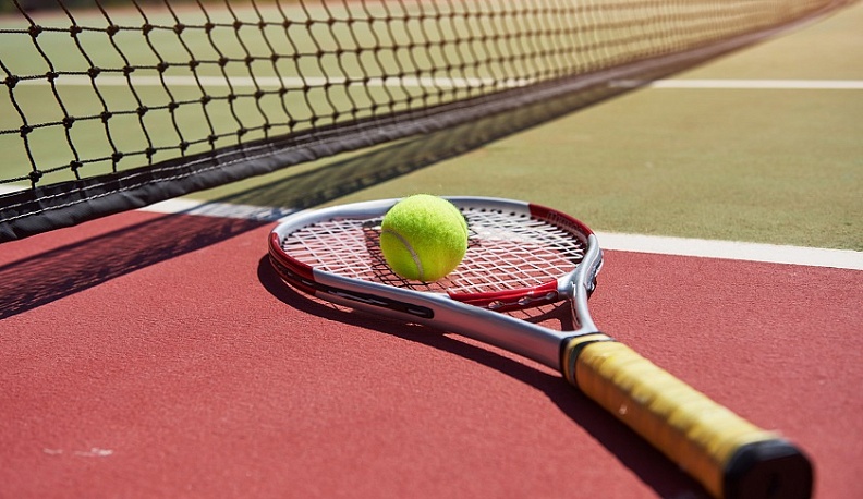 В Калуге появятся два открытых теннисных корта