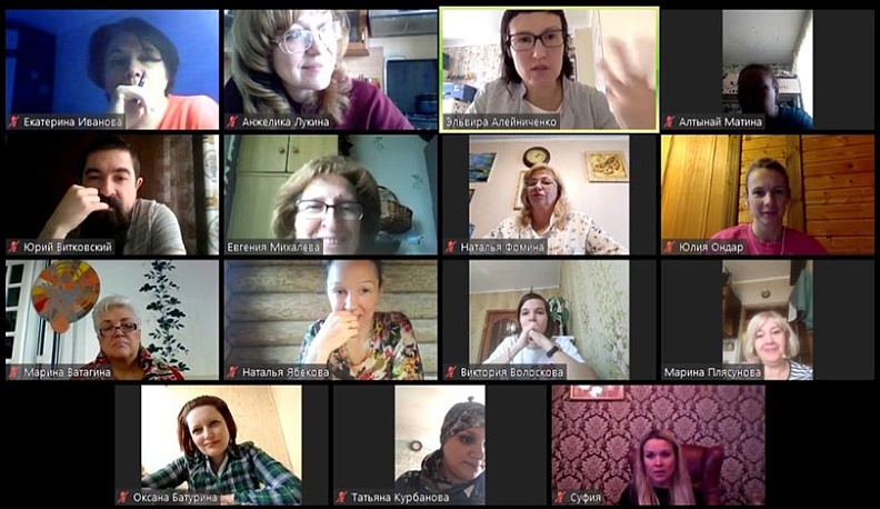 Самоизоляция открыла перед общественниками новые возможности