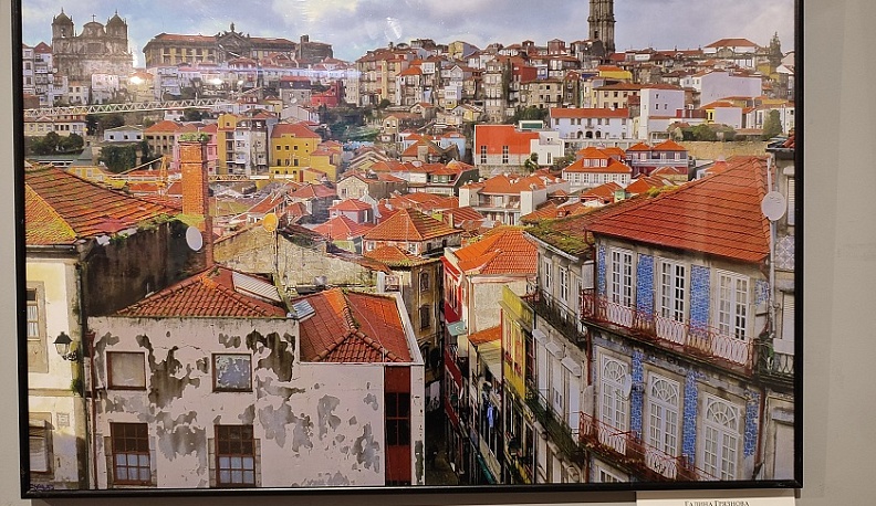 В Калуге начала работу выставка «Фотосезоны.  Город.  Движение. Жизнь» 