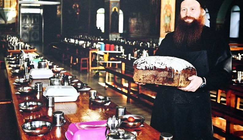 В Калуге открылась выставка «Наш Афон. Монастырский фотоархив»