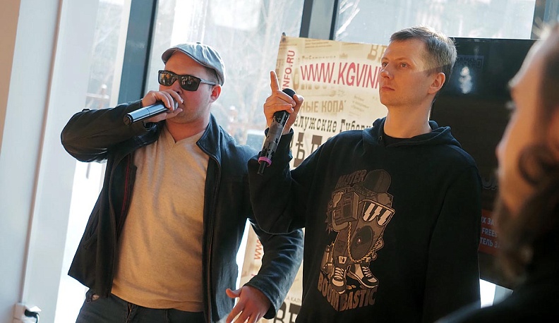 Что ты сделал  для хип-хопа?