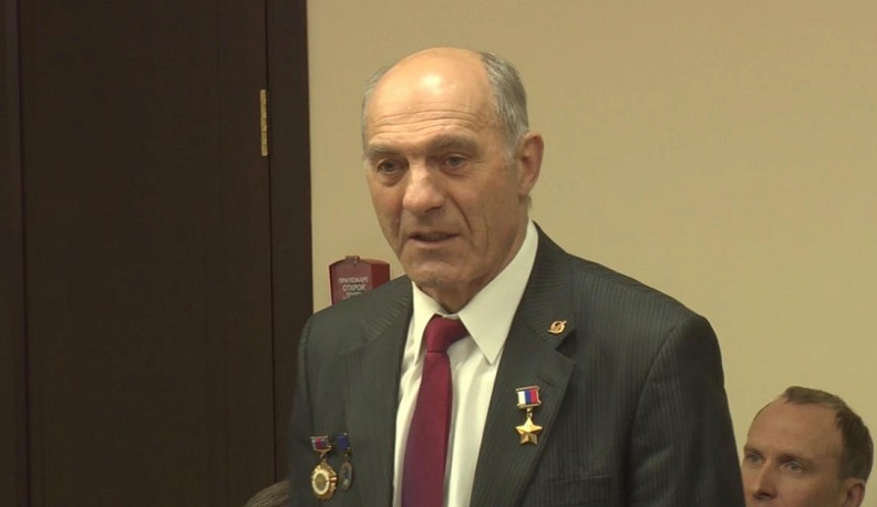 Тайны полета "Бурана"