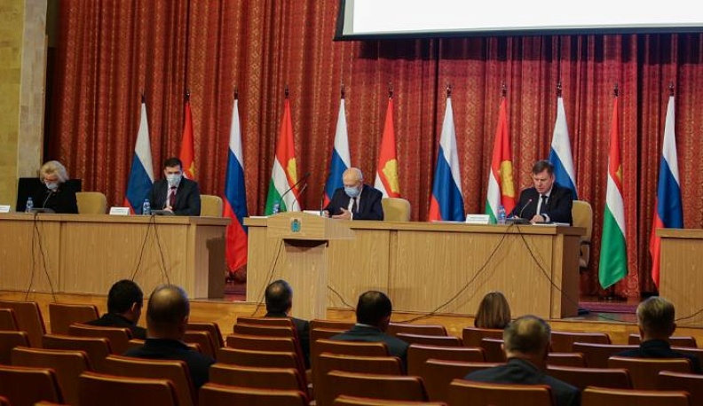 Рабочую группу по науке и технологиям создадут в областном парламенте 