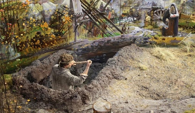 Исчезнувшие полотна