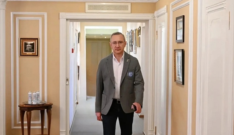 Владислав Шапша проводит большую встречу с калужанами