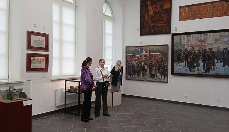 В Республике Беларусь пройдёт День Калужской области