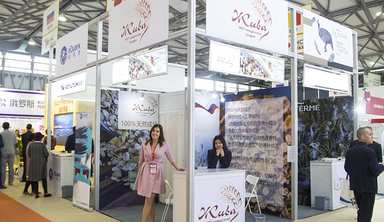 Калужская продукция представлена на международных выставках в странах Юго-Восточной Азии 