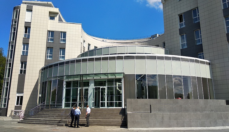 Парк прорывных технологий