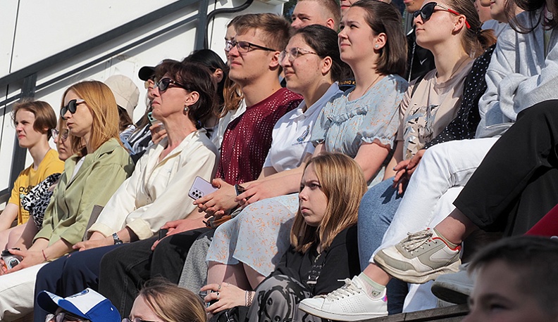 Защитники из «Альфы»