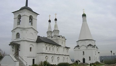 В Спасе расширили территорию Ансамбля Воротынского монастыря