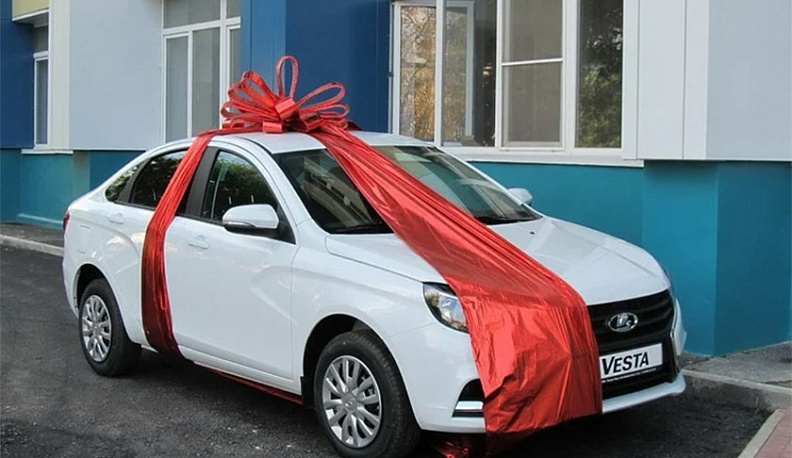 Суперприз – автомобиль! Ассоциация ТОС Калуги решила так поощрить калужан