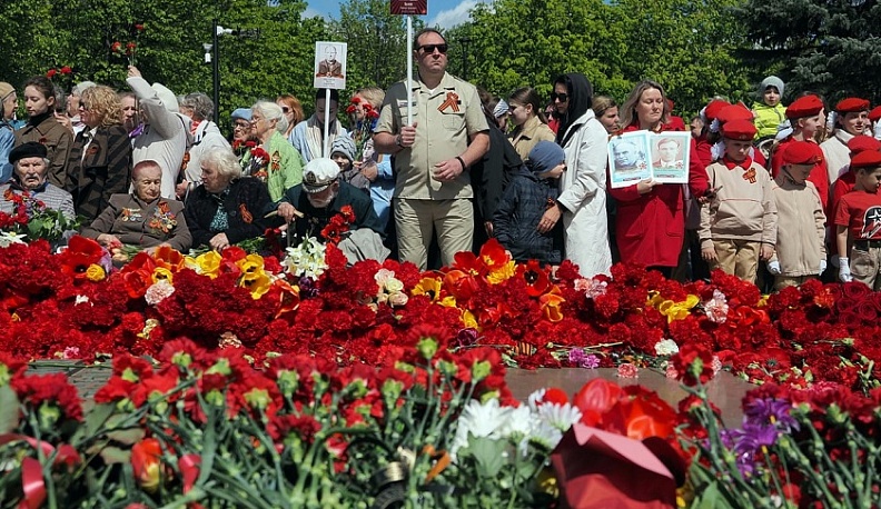Более 90 тысяч калужан и гостей города посетили мероприятия на майских праздниках