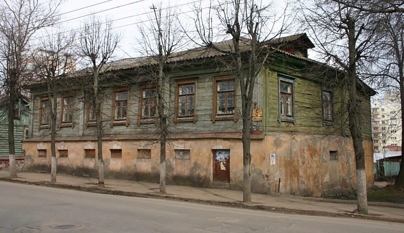 Сносить нельзя  оставить