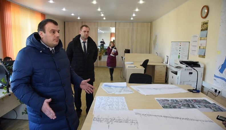 В Калуге благодаря нацпроекту «Безопасные и качественные автомобильные дороги» улучшится качество воды