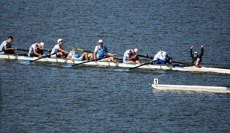 Победный финиш бауманцев.