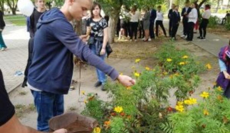 Калуга снова участвует во всероссийской акции памяти жертв Беслана