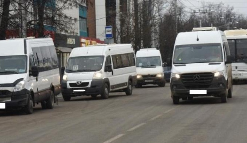 С 1 июня изменится схема двух маршрутов общественного транспорта в Калуге