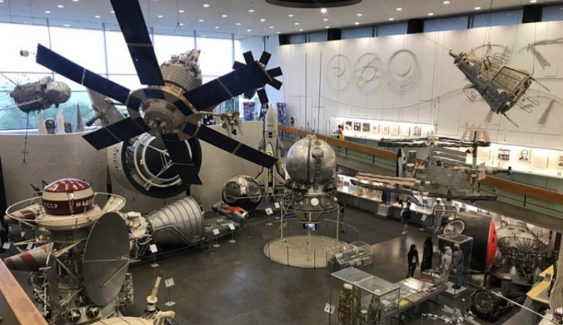 Калужский Государственный музей истории космонавтики им. К. Э. Циолковского подготовил ряд онлайн-мероприятий к юбилею Победы 