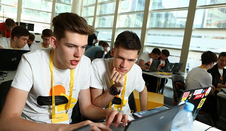 Проект «Яндекс.Лицей» в Калужской области будет расширен