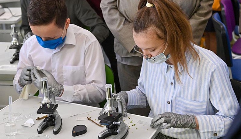 Калужская область вошла в ТОП‑10 лучших регионов по итогам Года науки и технологий