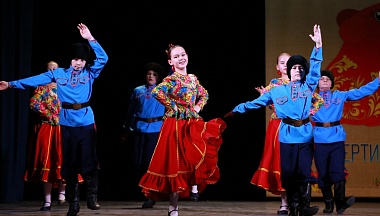 Кировский ансамбль «Забавушка» взял гран-при фестиваля в Серпухове