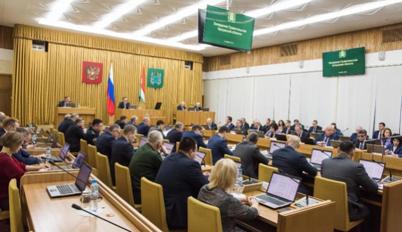 В Калужской области ужесточат контроль за деятельностью заказчиков строительно-монтажных работ