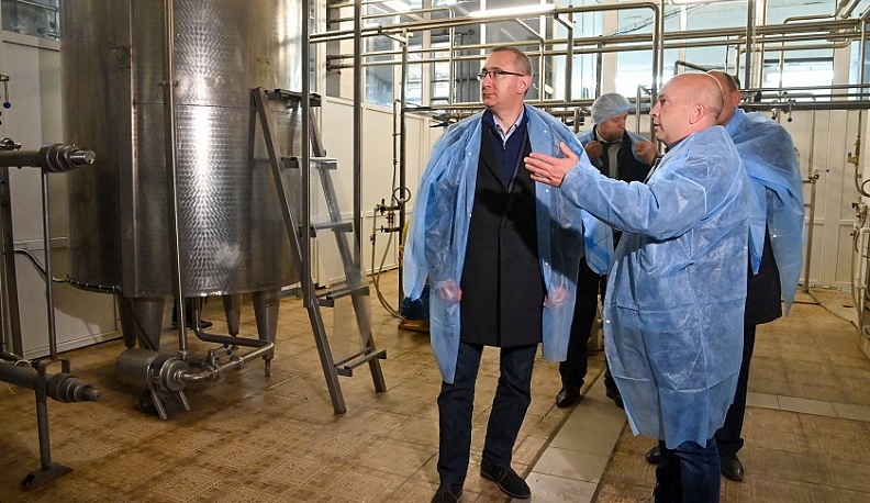 В Калужской области возрождаются заводы «Сорбент» и «Жиздрамолпром»