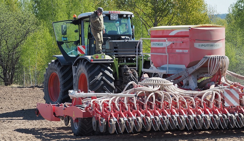 В Калужской области 2 млрд рублей выделили на развитие сельского хозяйства