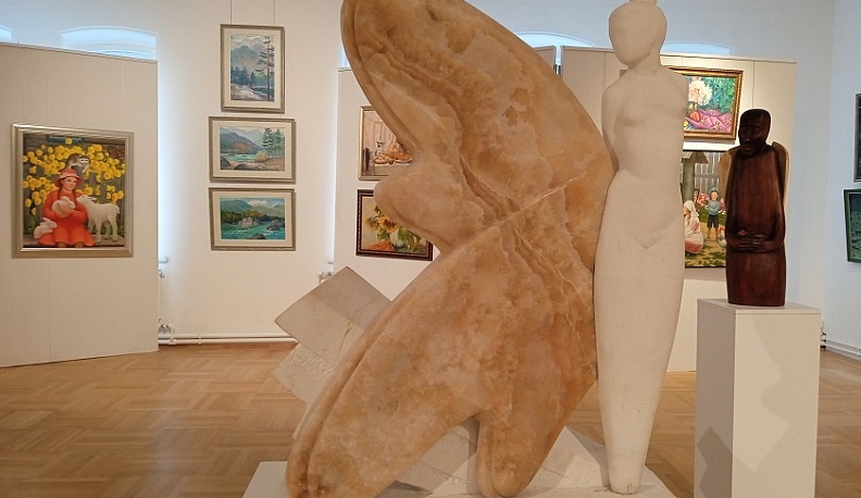 В Калуге вновь посоревнуются художники