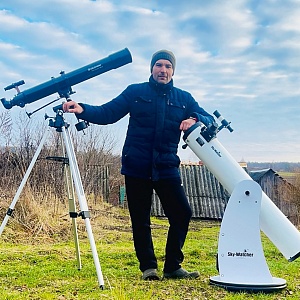 Я подарю тебе звезду