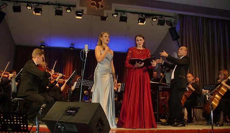 В Доме музыки открылся 15-й фестиваль искусств «Калужская осень»