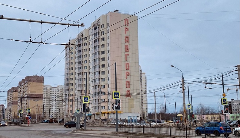 Поликлинику на Правом берегу Калуги достроят в 2024 году