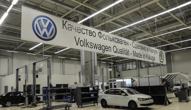 Кадры для автопрома готовят в Калужской области – Анатолий Артамонов