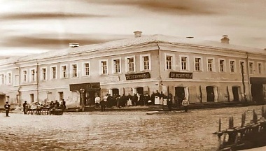 Старинный дом в Тарусе взят под охрану государства