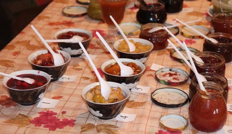 Пир сладкоежек